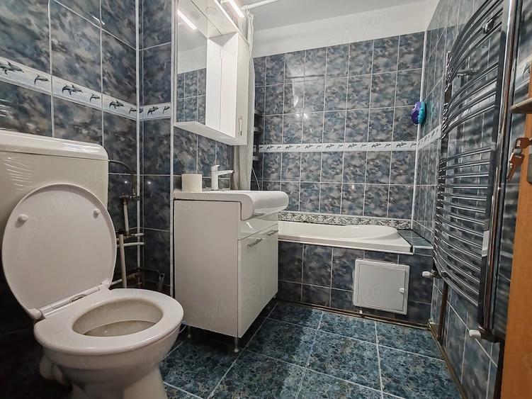 Apartament cu 2 camere decomandat în Prundu