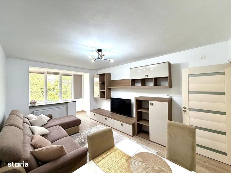 Apartament cu 2 camere în Ultracentral