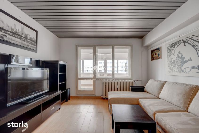 Apartament cu 2 camere decomandat, mobilat în Pantelimon