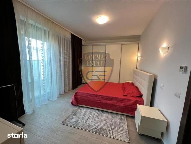 2 camere Lux, Mamaia Nord, vila Sophia 2, garaj + boxa 20mp, lift pisc - 6