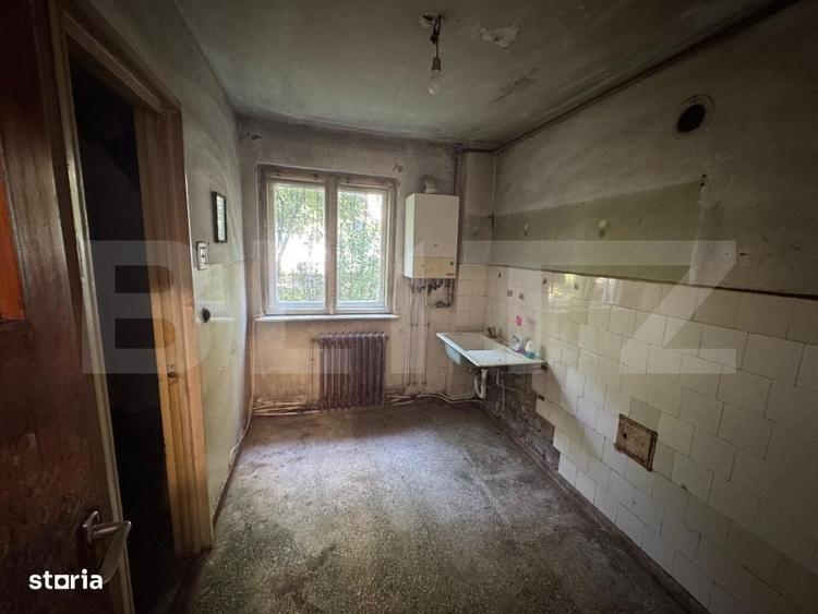 Apartament 2 camere Gojdu, Parter 52mp utili, 49.900 Euro - 1