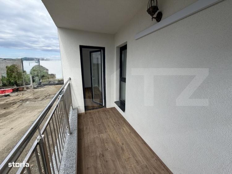 Apartament cu 2 camere în Aronești