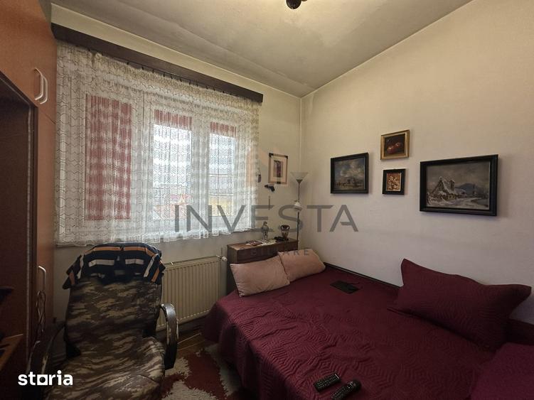 Oportunitate! Apartament 3 camere cu view spre Facultatea de Litere! - 2
