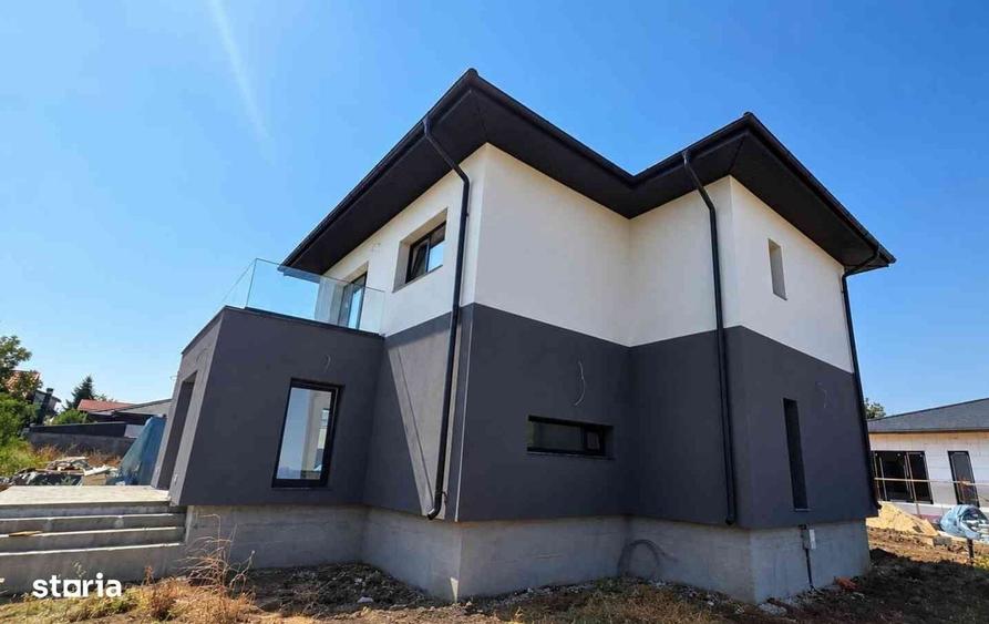 Casa individuala Valea Furcii Drumul Taberei Sector 6 Teren 520 mp - 17
