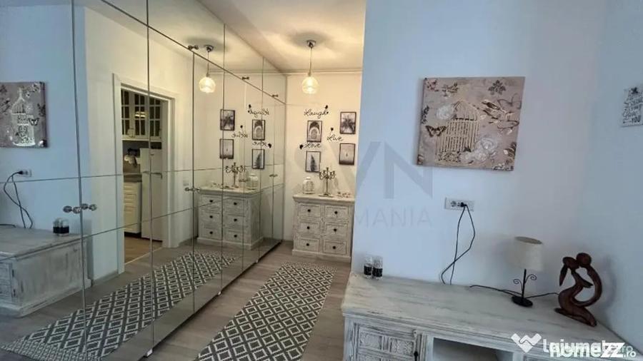 Apartament cu 2 camere decomandat în Ultracentral