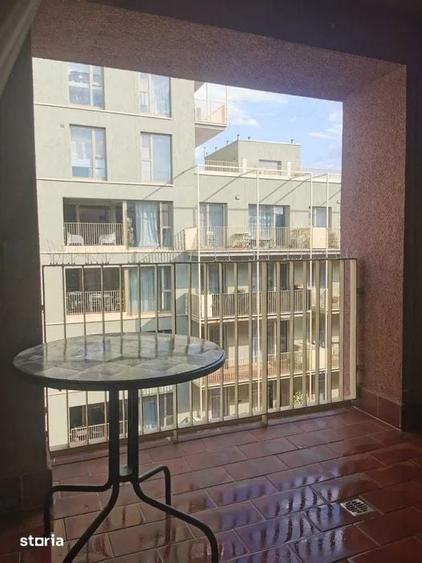 Apartament cu 2 camere în Bucureștii Noi
