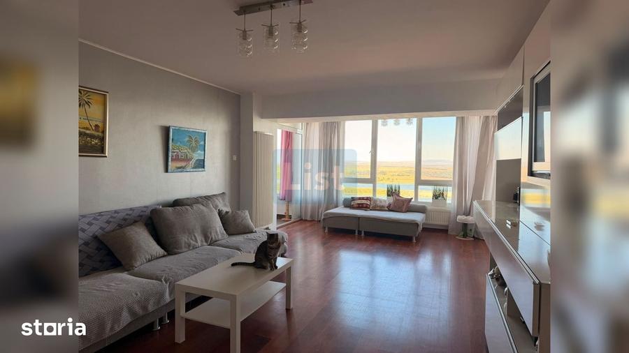 Apartament cu 3 camere decomandat în Țiglina 1