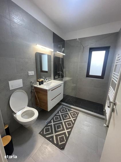 Apartament cu 2 camere în Sânpetru