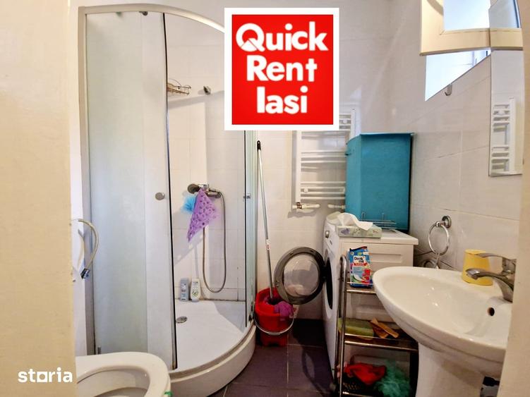 Ultracentral Independentei UMF/UAIC/BIM - Apartament Consumuri Incluse - 3