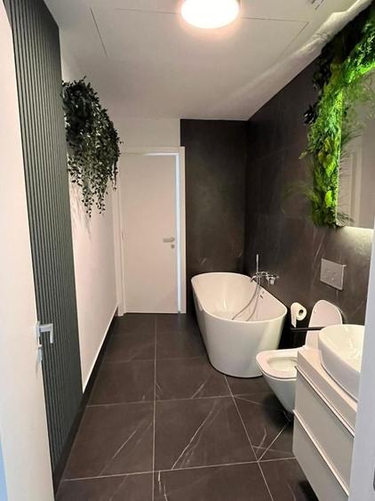 Apartament cu 2 camere decomandat în Tunari