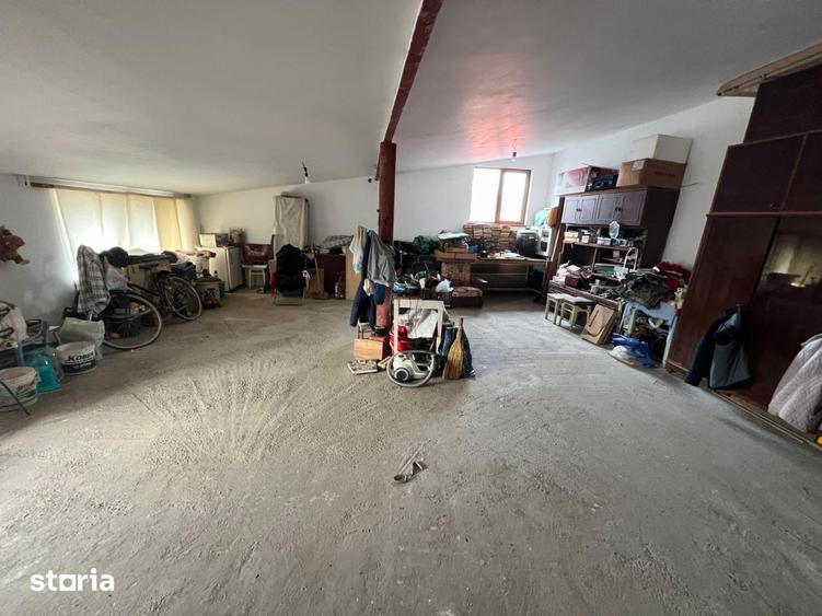 Spațiu comercial, de 1,300 mp, în Central