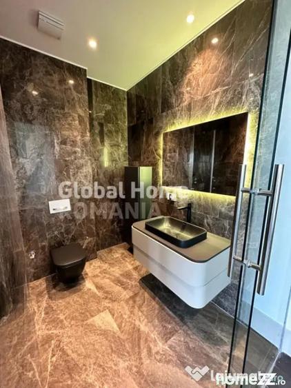 Penthouse 234MP | Barbu Vacarescu | Mobilat si utilat premiu - 5
