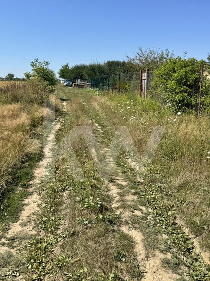 Teren agricol extravilan de 720 mp, în Cisnădie