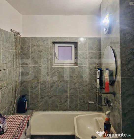 Apartament cu 2 camere decomandat în Tudor