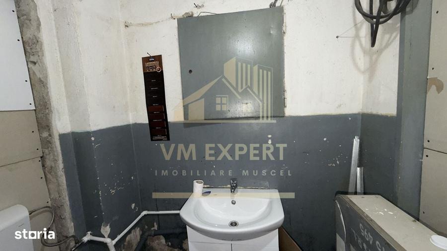 Spațiu comercial, de 47 mp, în Păuleasca