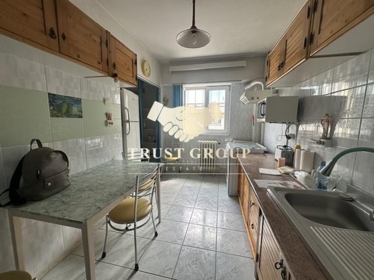 Apartament cu 2 camere semidecomandat în Grădina Icoanei