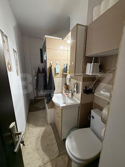Apartament cu 2 camere semidecomandat, mobilat în B-dul București
