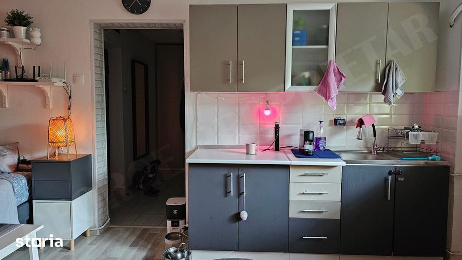 Apartament cu 2 camere în Vatra Luminoasă