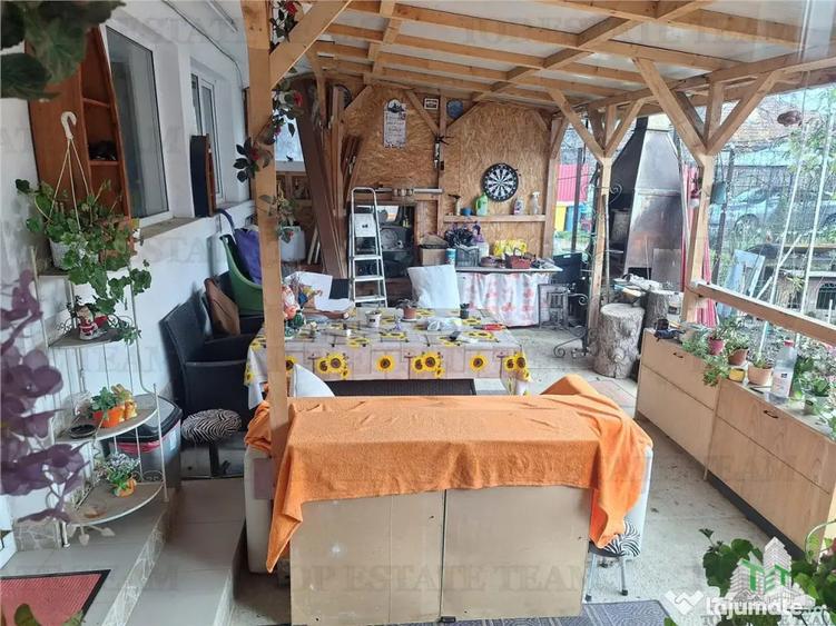 Casă cu 5 camere cu Teren 182 Mp în Colentina