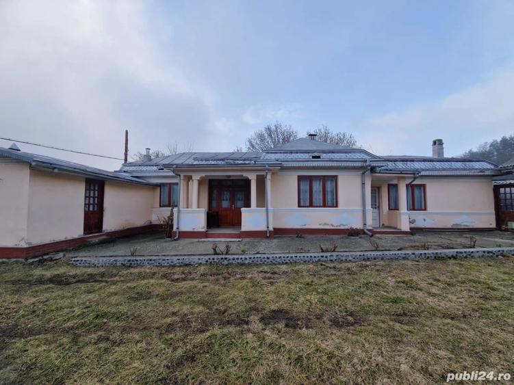 Casă în Câmpuri