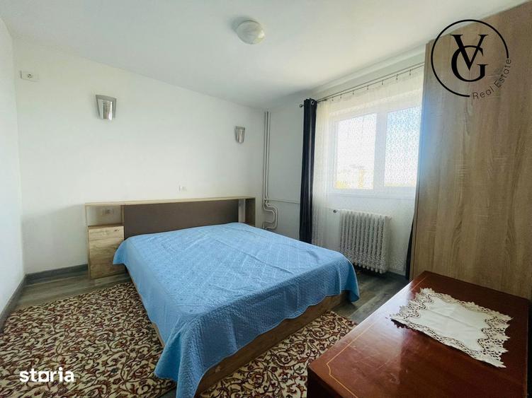 Apartament cu 2 camere decomandat, mobilat în Zona Industrială