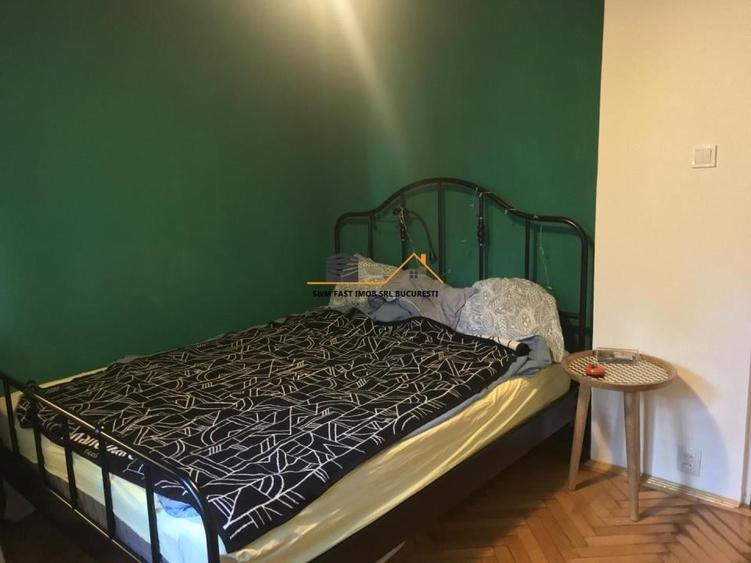 Apartament cu 2 camere, mobilat în Tineretului