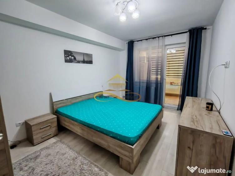 Apartament cu 3 camere decomandat în Nord