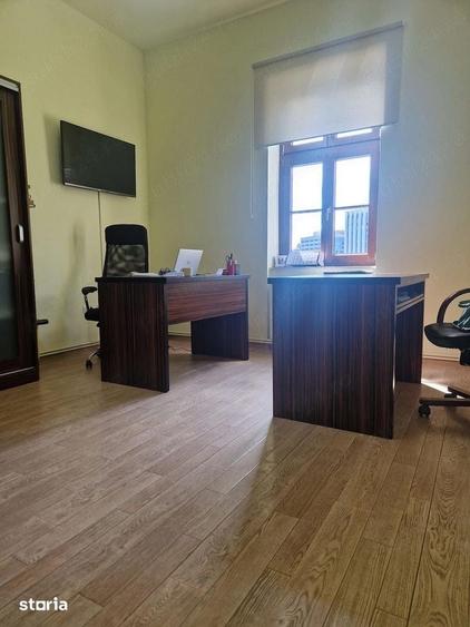 Apartament cu 3 camere în Take Ionescu
