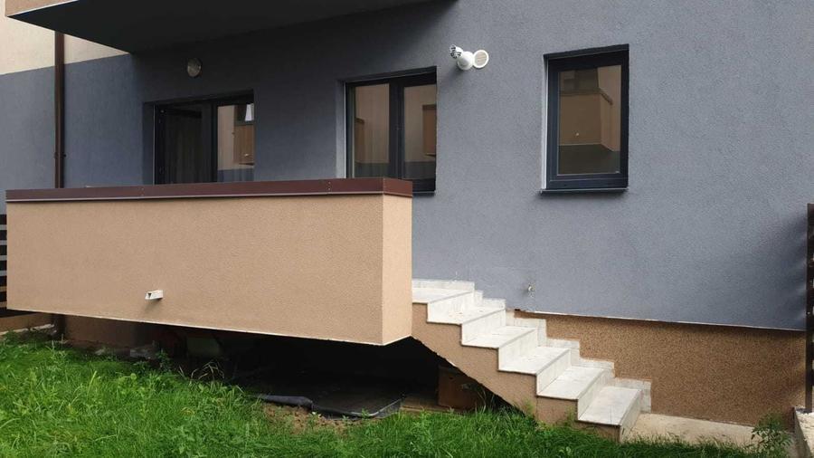 Garsonieră decomandată în Sânpetru