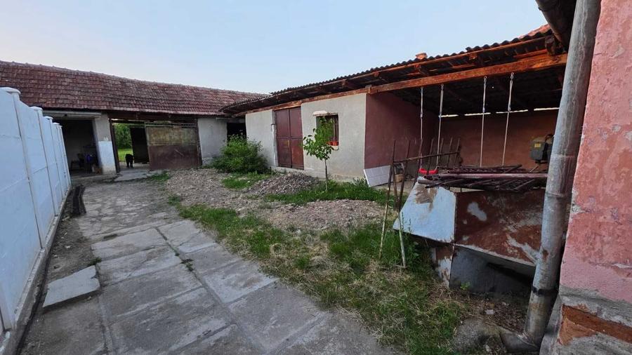 Casă cu 2 camere în Exterior Vest