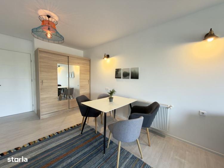 Apartament 2 Camere MODERN | Floreasca Residence | Vedere Panoramica | - 1