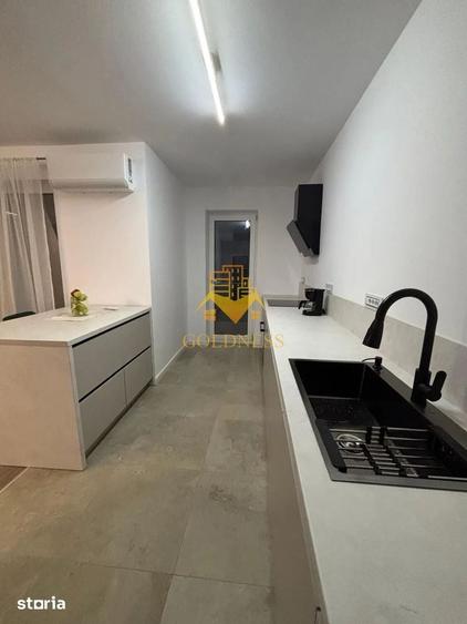 Apartament cu 2 camere semidecomandat, mobilat în Iris
