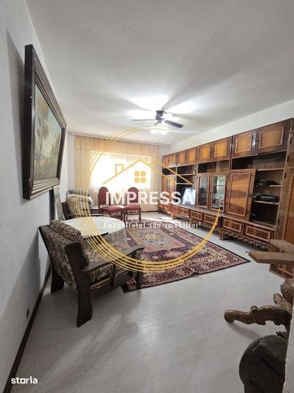 Apartament cu 2 camere decomandat în Burdujeni