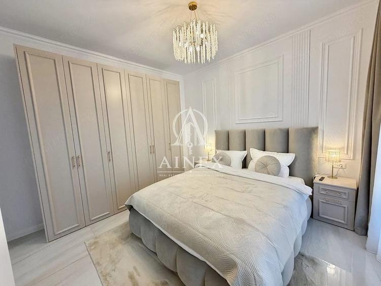 Apartament cu 2 camere în Torontalului