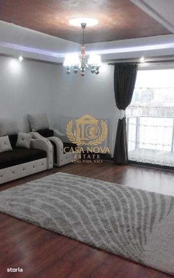 Apartament cu 3 camere, mobilat în Central