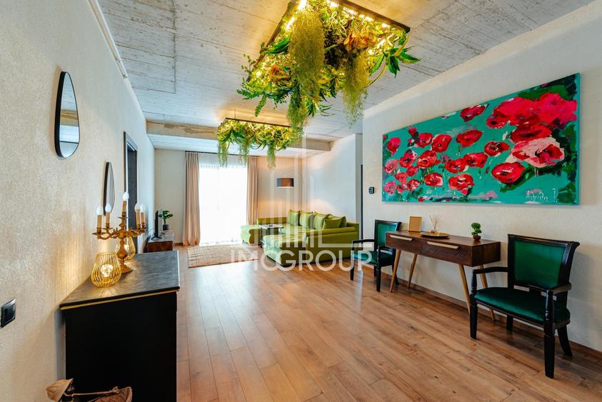 Apartament modern 3 camere & 2 băi de închiriat | Centru - NTT Data - 5