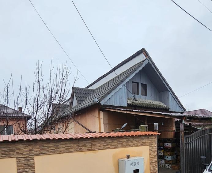 Casă individuală cu 3 camere cu Canalizare în Brestei