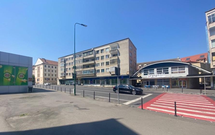 Spațiu comercial, de 201 mp, în Centrul Istoric