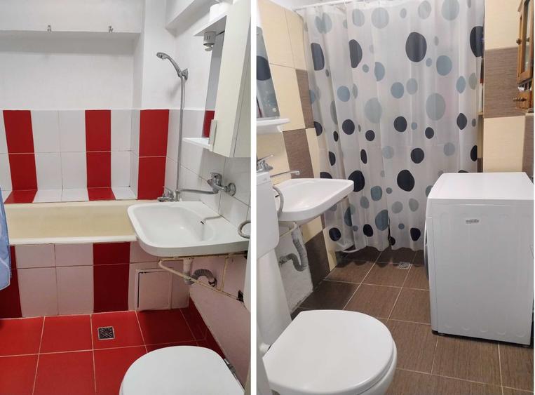 Apartament cu 4 camere decomandat în Dacia