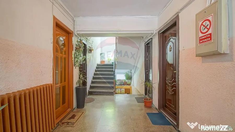 Apartament cu 2 camere decomandat în Electroprecizia