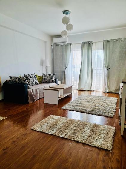 Apartament cu 2 camere, mobilat în Chiajna