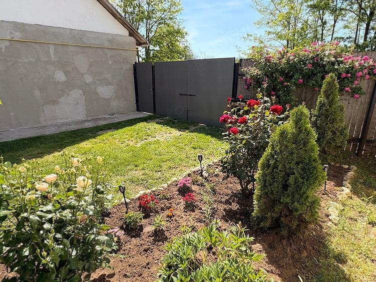 Casă cu 4 camere cu Teren 800 Mp în Pecica