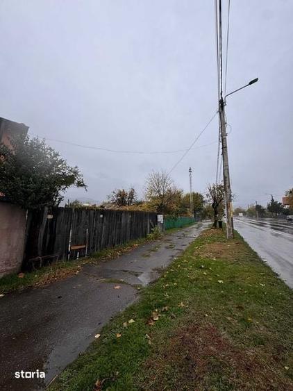 Teren de 540 mp, în Central
