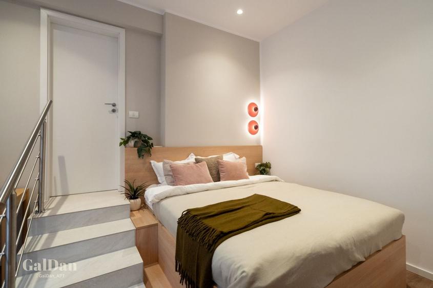 Apartament cu 3 camere, mobilat în Calea Victoriei