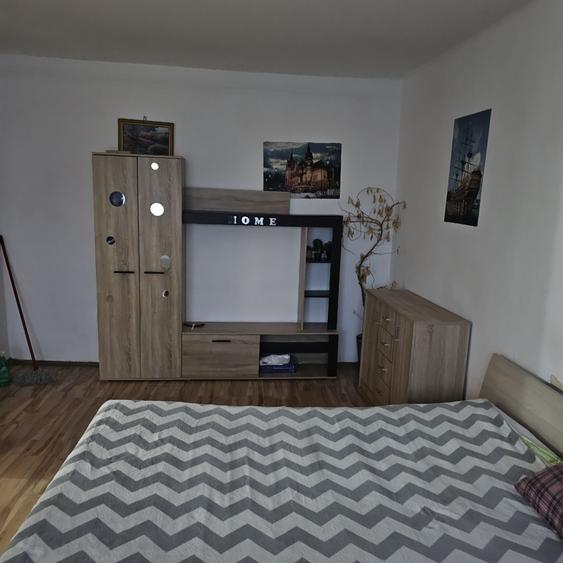 Garsonieră decomandată în Buzaului
