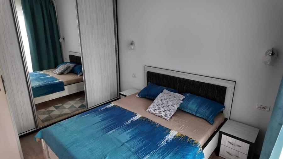 Apartament cu 2 camere decomandat, mobilat în Giroc