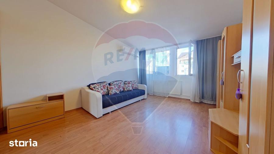De inchiriat, apt. 1 camere, Iris - 4