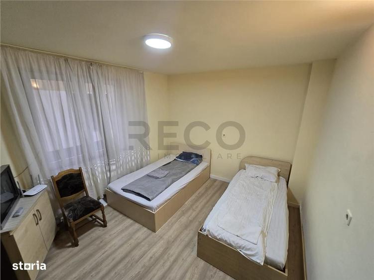Apartament cu 4 camere în Central
