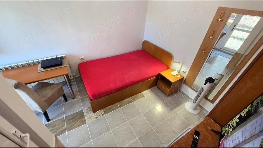 Garsonieră nedecomandată în Giurgiului