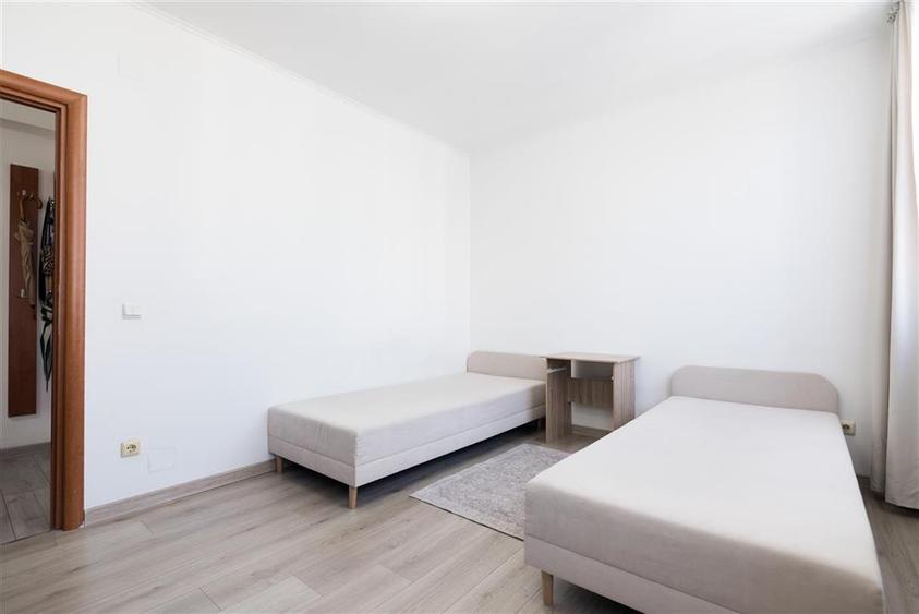 Apartament cu 2 camere decomandat în Nufărul